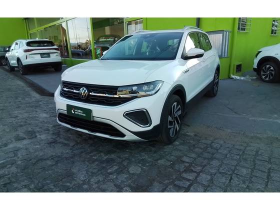 VOLKSWAGEN T-CROSS 1.4 250 TSI TOTAL FLEX HIGHLINE AUTOMÁTICO VOLKSWAGEN T-CROSS 1.4 250 TSI TOTAL FLEX HIGHLINE AUTOMÁTICO